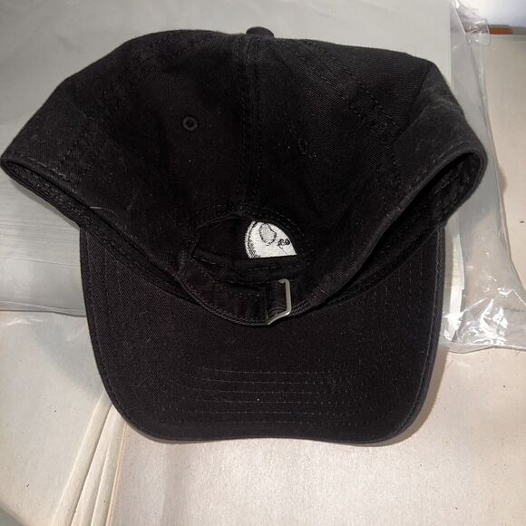 Nightmare Before Christmas Pre-curved Adjustable Black Baseball Cap - Picture 5 of 6